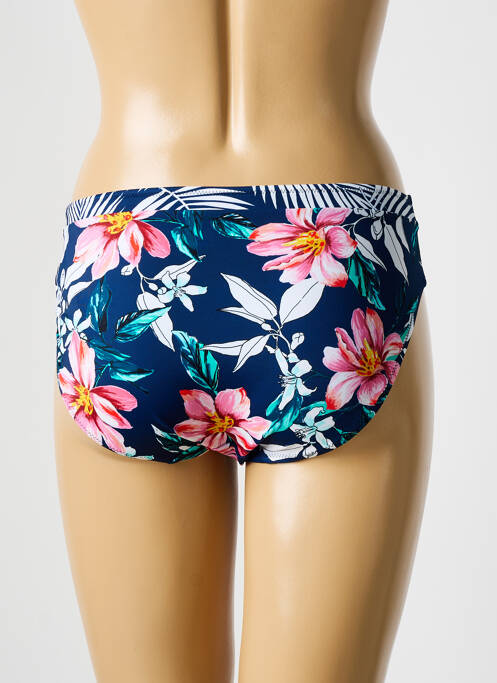 Chiloți de baie albastru FANTASIE femeie