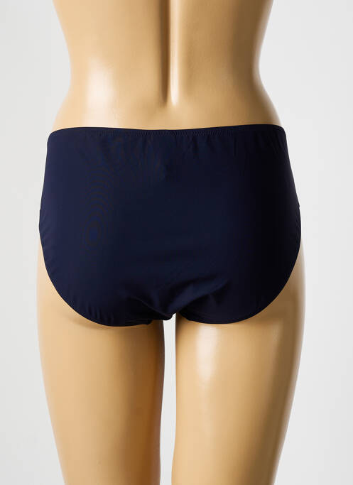 Chiloți de baie albastru LIDEA femeie