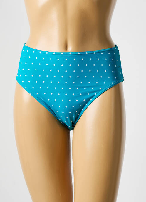 Chiloți de baie albastru FREYA femeie