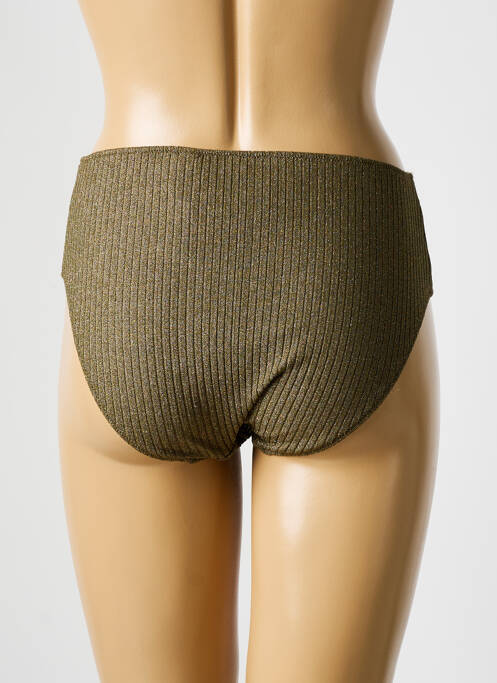 Chiloți de baie verde MARIE JO femeie