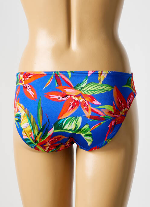 Chiloți de baie albastru PRIMA DONNA femeie