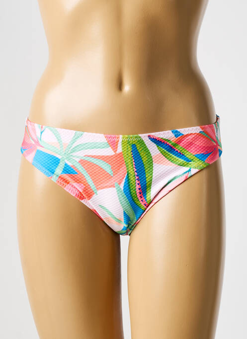 Chiloți de baie alb MARIE JO femeie