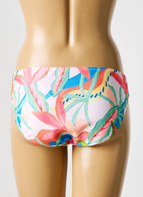 Chiloți de baie alb MARIE JO femeie