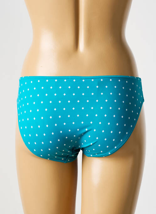 Chiloți de baie albastru FREYA femeie