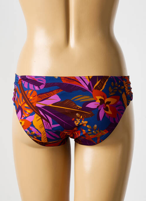 Chiloți de baie violet LIVIA femeie