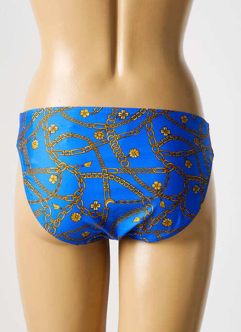 Chiloți de baie albastru PRIMA DONNA femeie