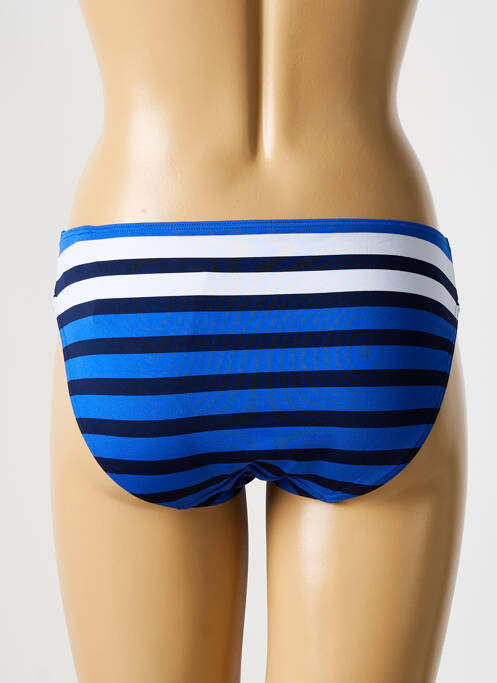 Chiloți de baie albastru PRIMA DONNA femeie