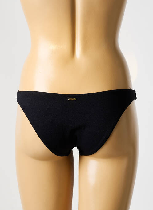 Chiloți de baie negru LIVIA femeie