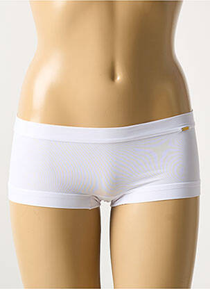 Shorty alb AVET femeie