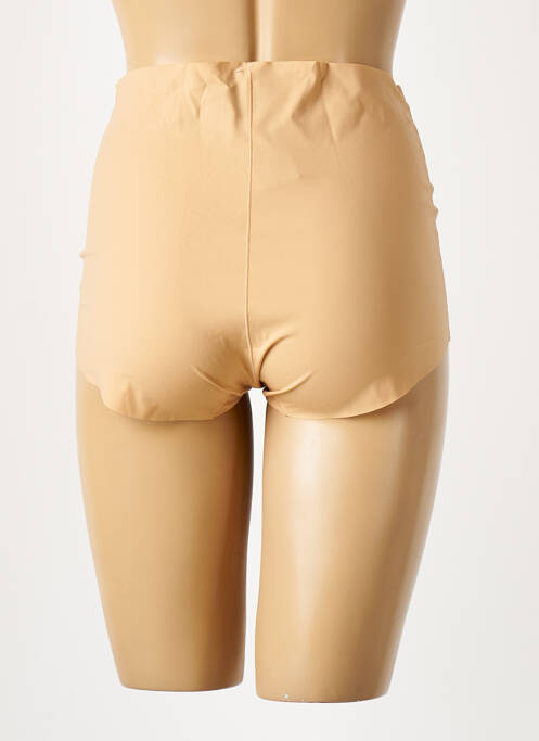 Chilot cu talie înaltă bej GEMMA femeie