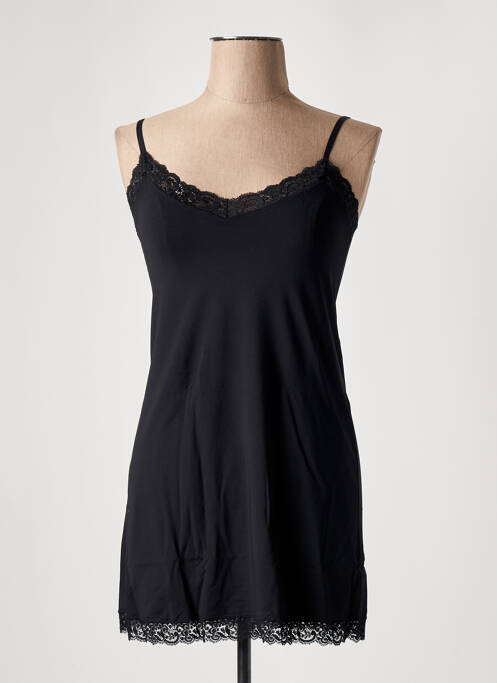 Top/Caraco negru AVET femeie