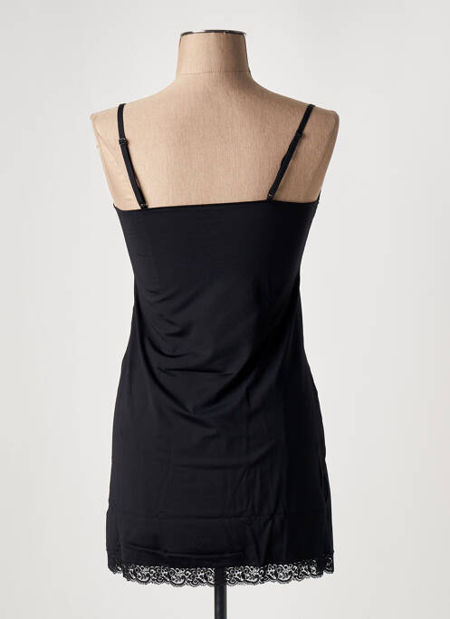 Top/Caraco negru AVET femeie