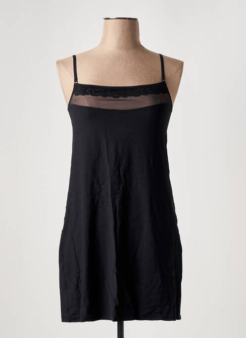 Top/Caraco negru AVET femeie