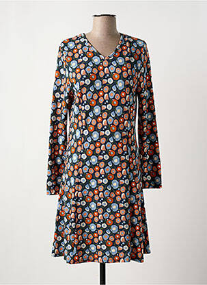 Rochie midi albastru MD'M femeie