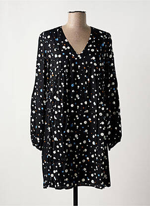 Rochie scurtă negru LOLA ESPELETA femeie