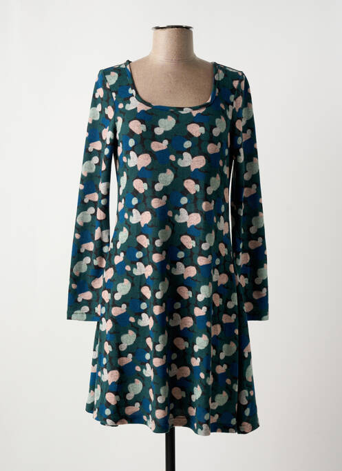 Rochie scurtă verde MD'M femeie