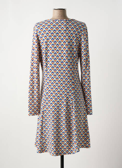 Rochie midi albastru MD'M femeie