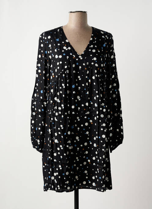 Rochie scurtă negru LOLA ESPELETA femeie