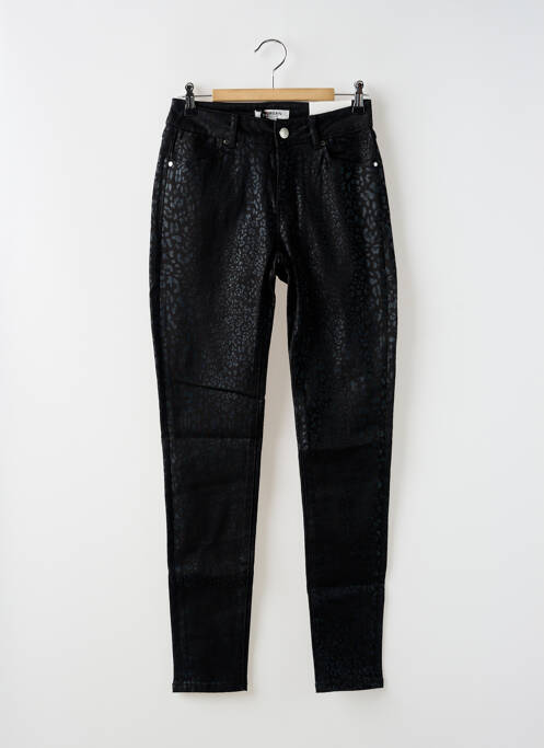 Blugi skinny negru MORGAN femeie