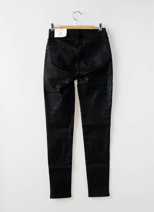 Blugi skinny negru MORGAN femeie