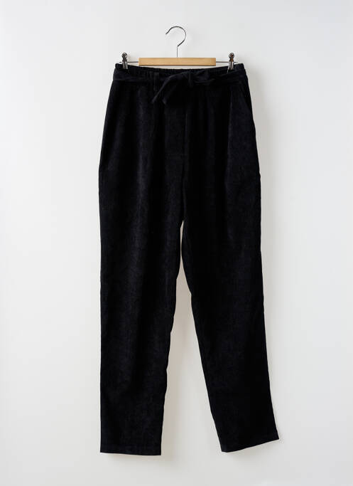 Pantalon drept negru MOLLY BRACKEN femeie