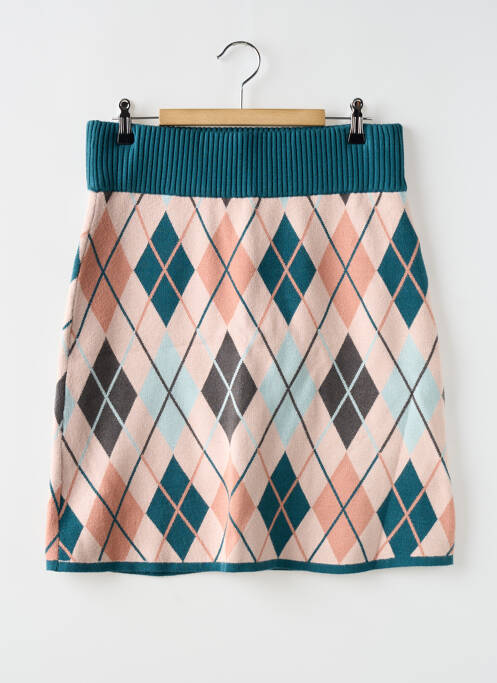 Fustă midi verde MD'M femeie