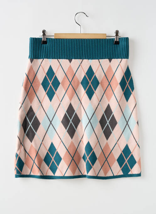 Fustă midi verde MD'M femeie