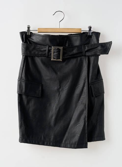 Fustă scurtă negru LOLA ESPELETA femeie