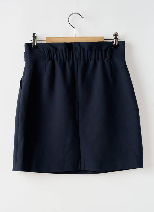 Fustă scurtă albastru MORGAN femeie