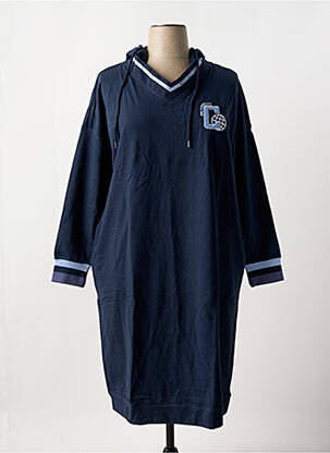 Rochie midi albastru SHEEGO femeie