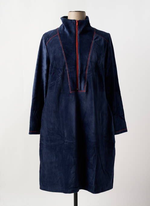 Rochie midi albastru SHEEGO femeie