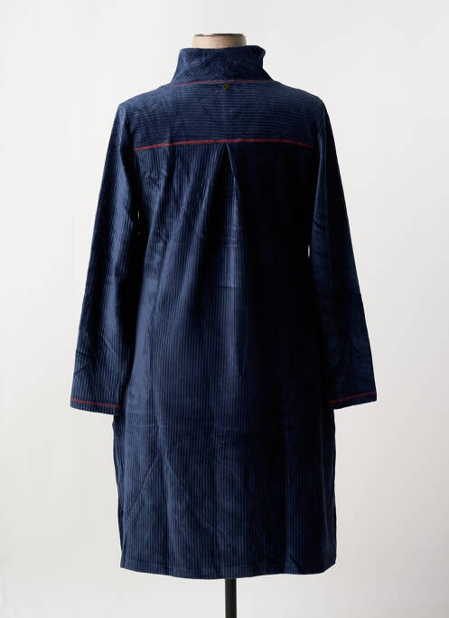 Rochie midi albastru SHEEGO femeie