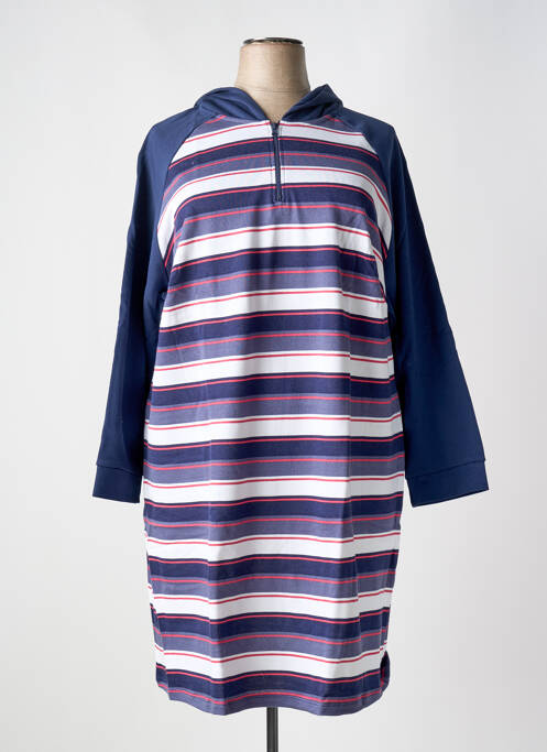 Rochie midi albastru SHEEGO femeie