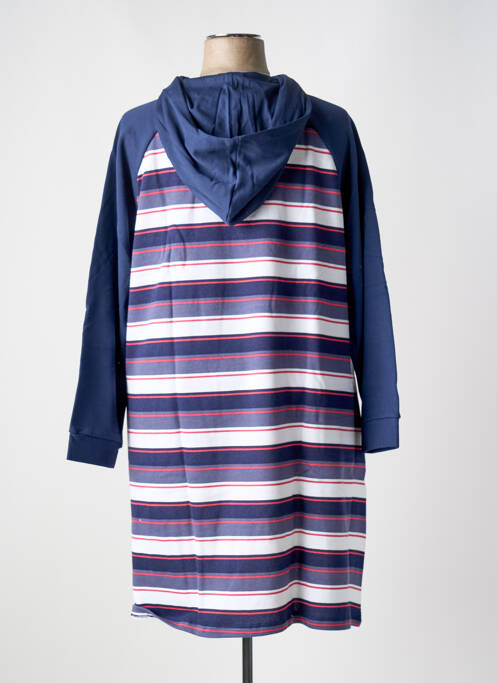 Rochie midi albastru SHEEGO femeie