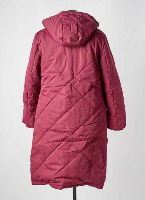 Geacă matlasată roșu SHEEGO femeie