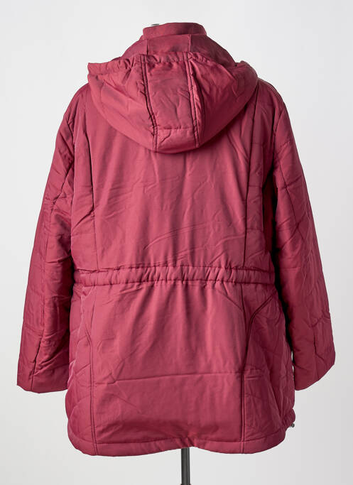 Geacă matlasată roșu SHEEGO femeie