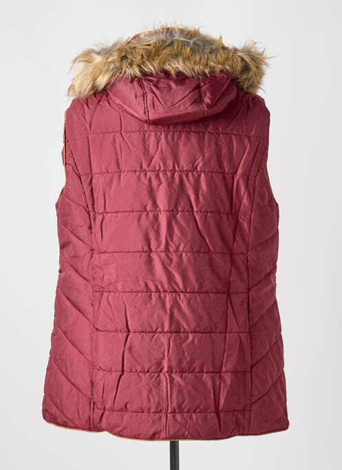 Geacă matlasată violet SHEEGO femeie