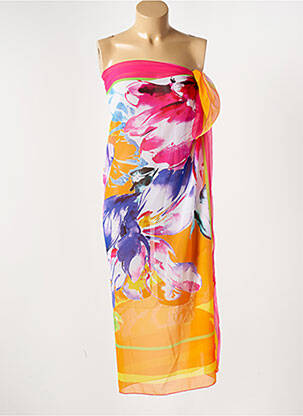 Pareo portocaliu SUNFLAIR femeie