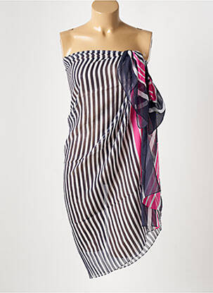 Pareo albastru LIDEA femeie