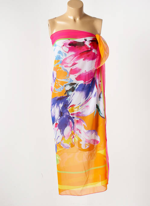 Pareo portocaliu SUNFLAIR femeie