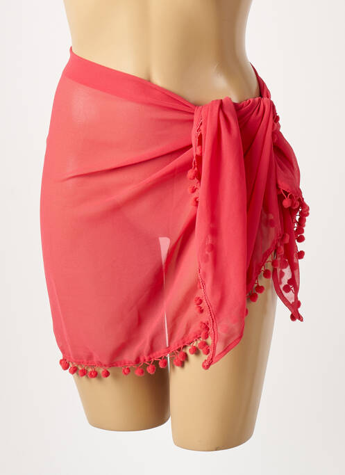 Pareo roz OLYMPIA femeie