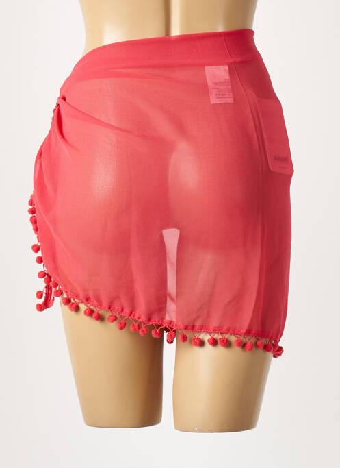 Pareo roz OLYMPIA femeie