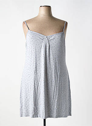 Nuisetă/combinetă gri VANIA femeie