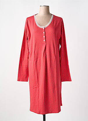 Cămașă de noapte roșu VANIA femeie