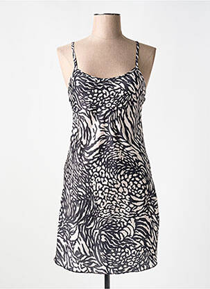 Nuisetă/combinetă negru VANIA femeie