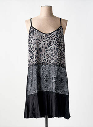 Nuisetă/combinetă negru VANIA femeie