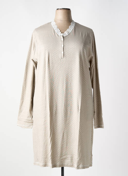 Cămașă de noapte gri VANIA femeie