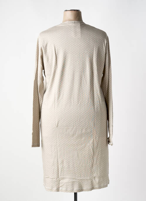 Cămașă de noapte gri VANIA femeie