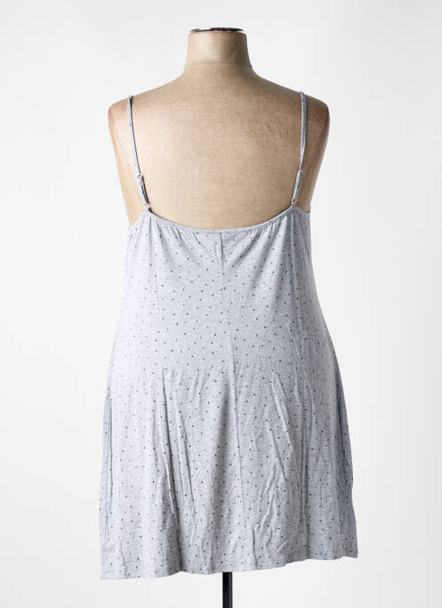 Nuisetă/combinetă gri VANIA femeie