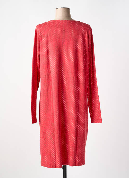 Cămașă de noapte roșu VANIA femeie